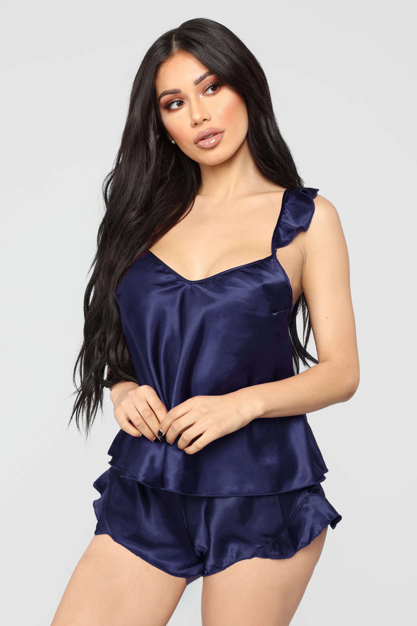 Mirvat2 Sleepwear Babydoll