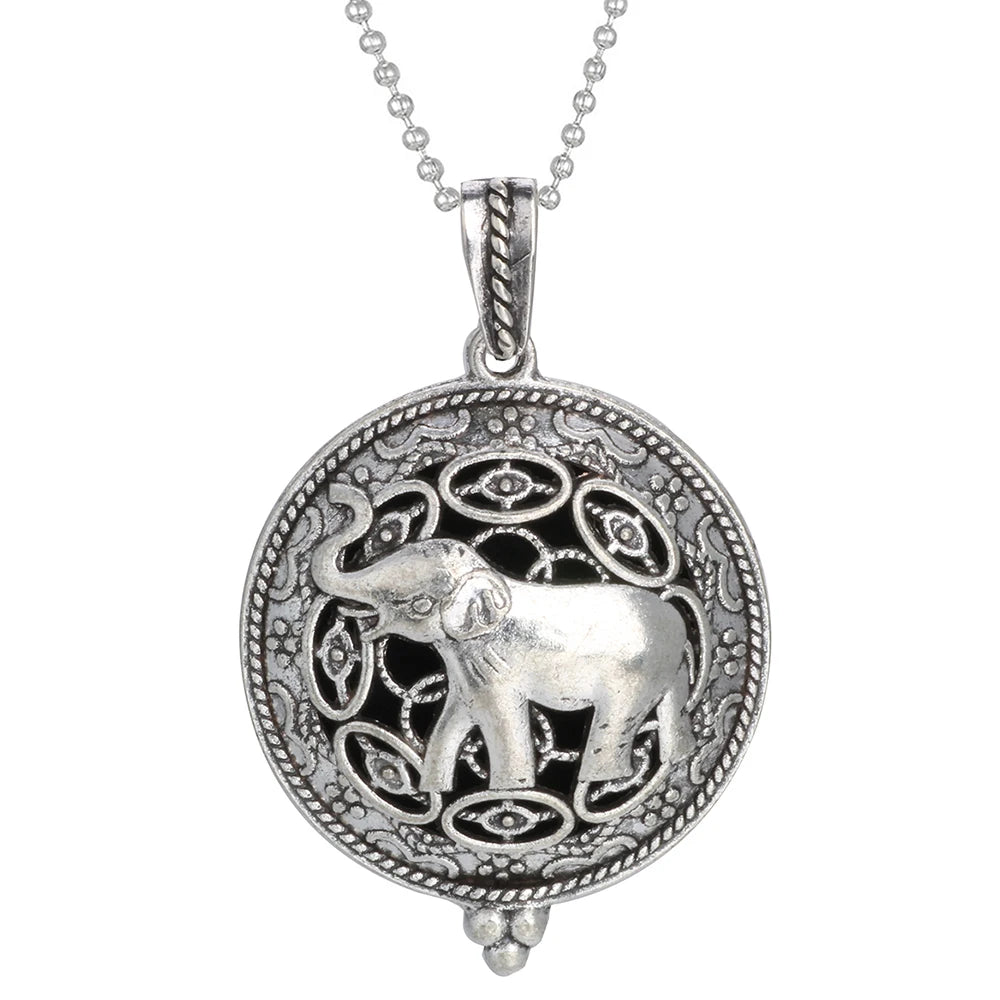 Nasa2 Diffuser Necklace