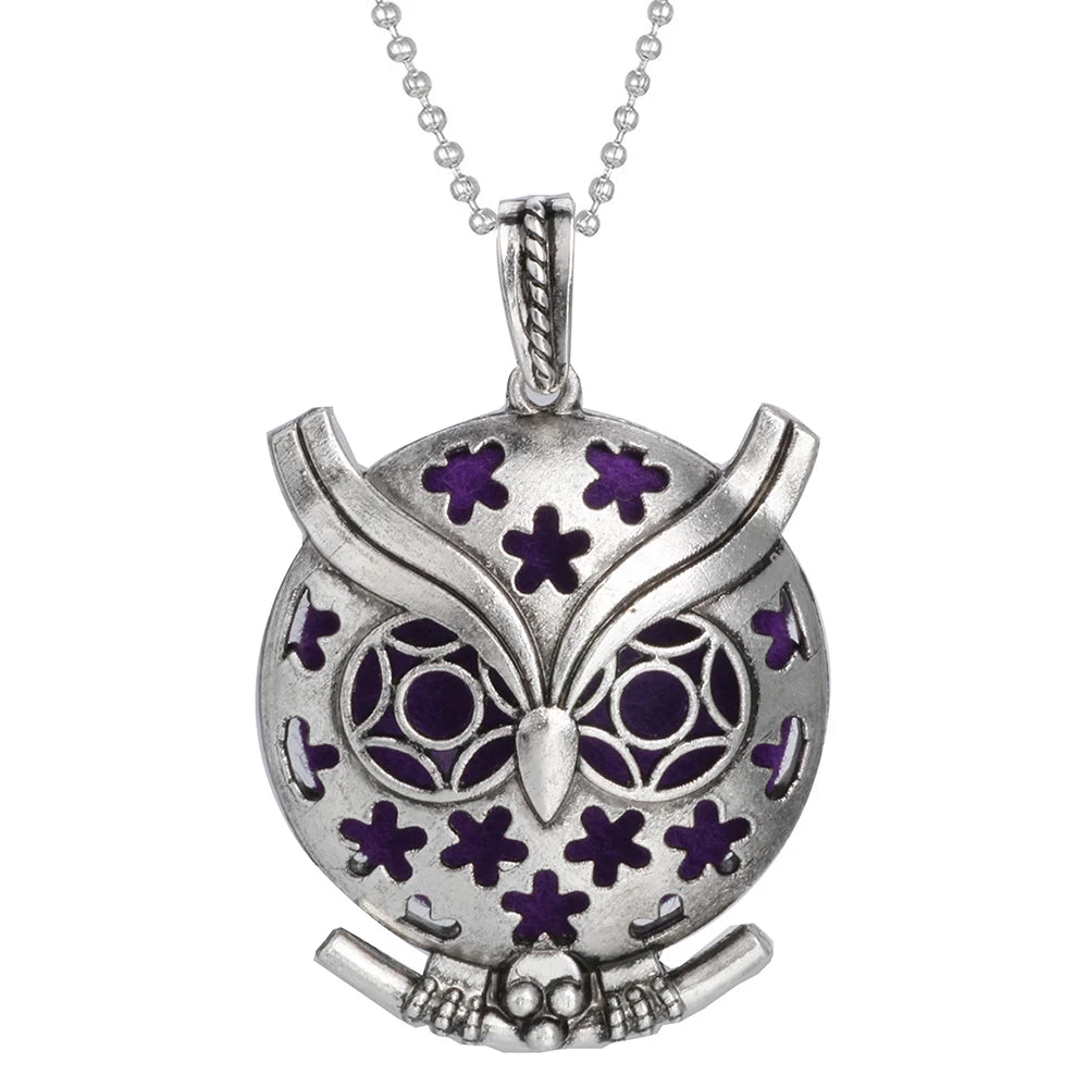 Nasa2 Diffuser Necklace