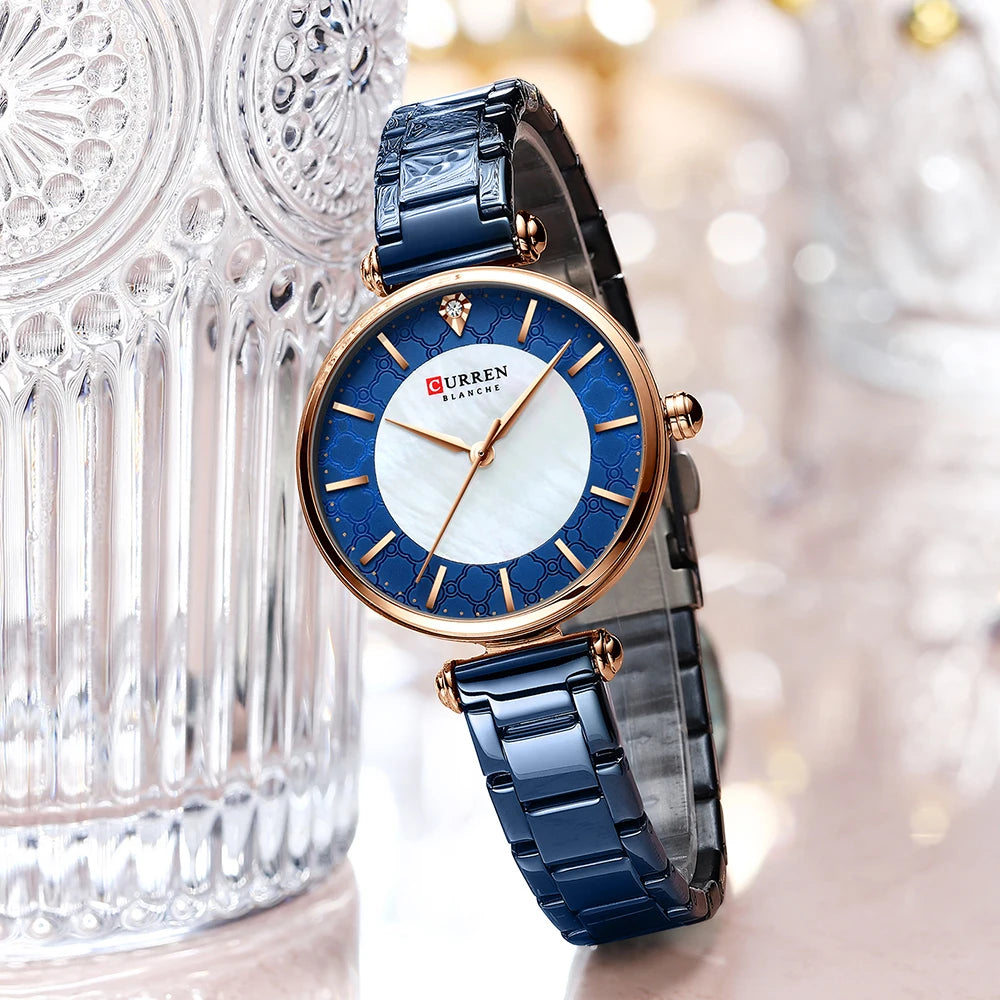 Asielah CURREN Wristwatch