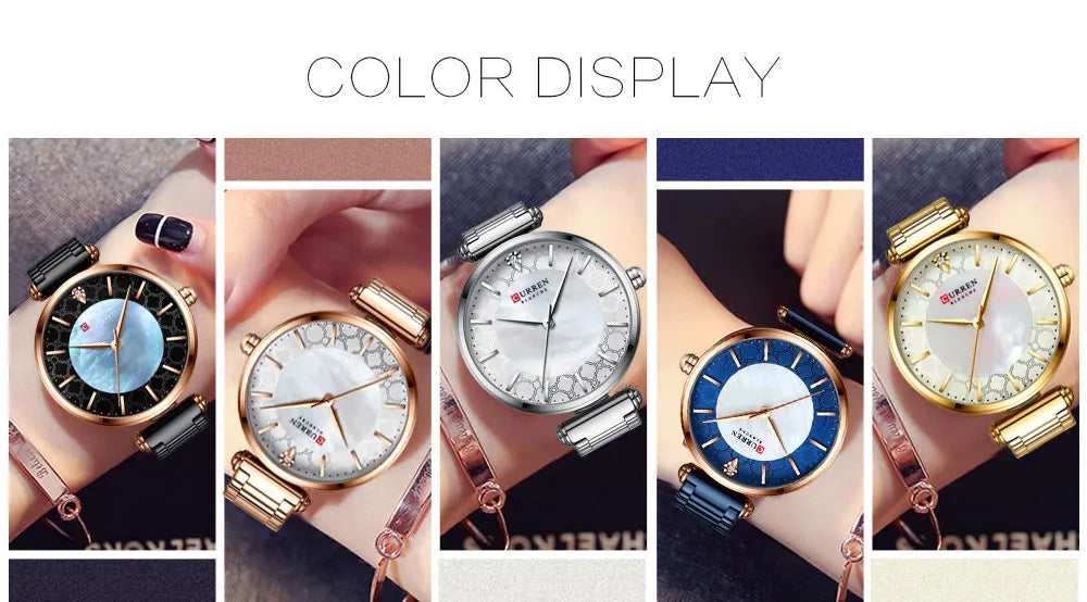 Asielah CURREN Wristwatch