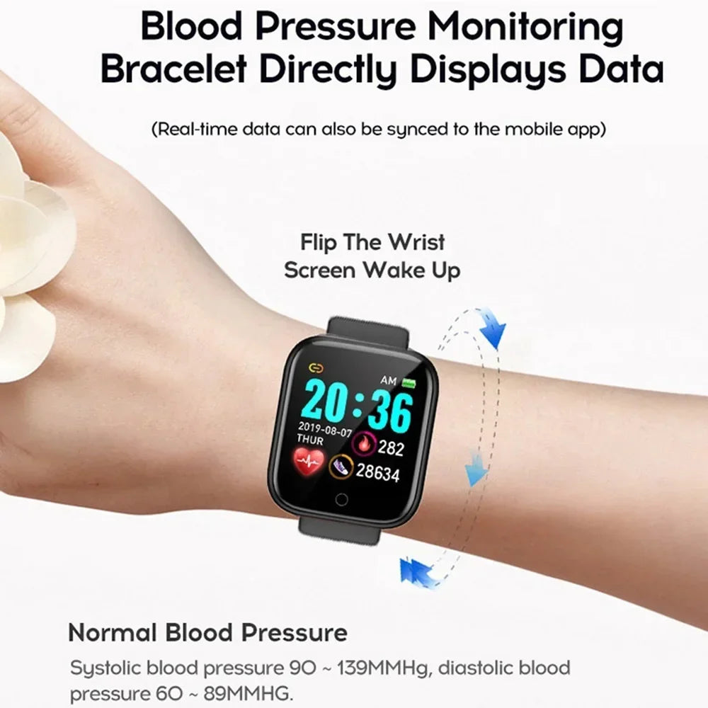 Smart Wristwatch