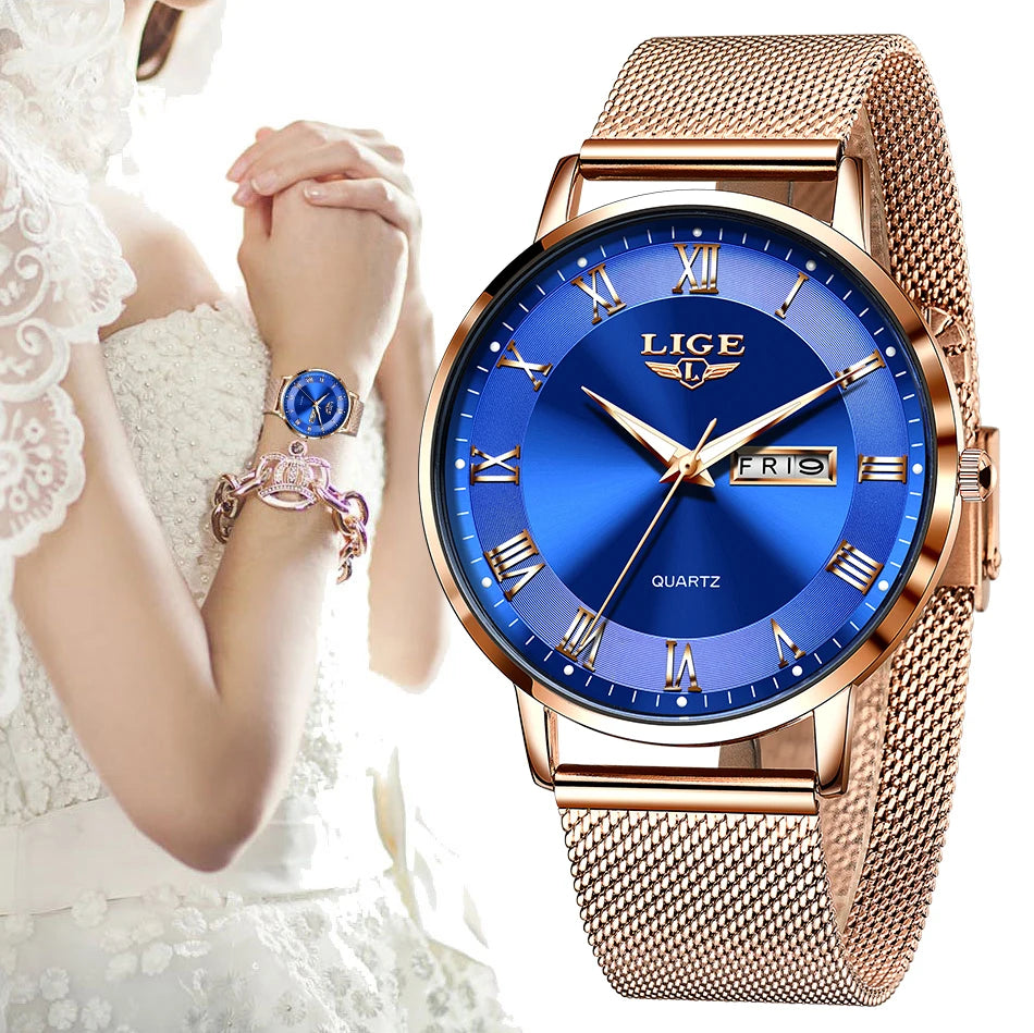 LIGE 2025 New Watch