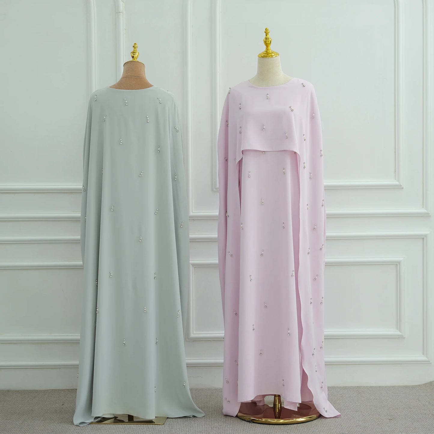 Malika Cape Abaya