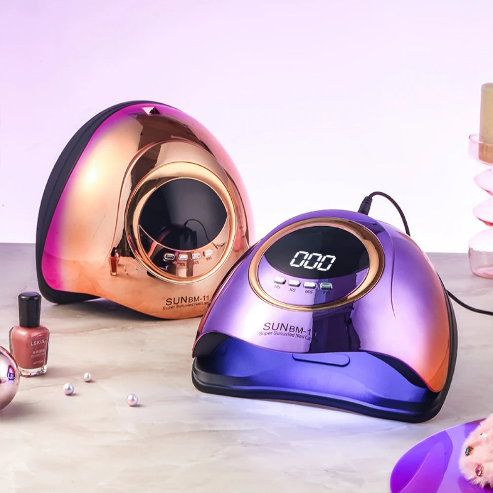 UV LED Nail Drying Lamp
