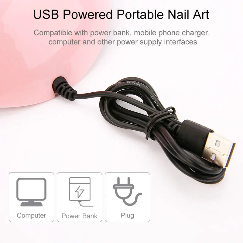 Nail UV Lamp2