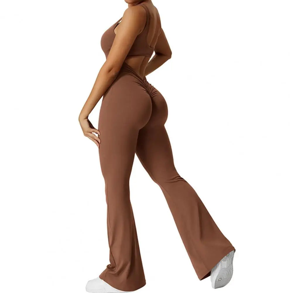 Delaila One-piece Seamless Jumpsuits