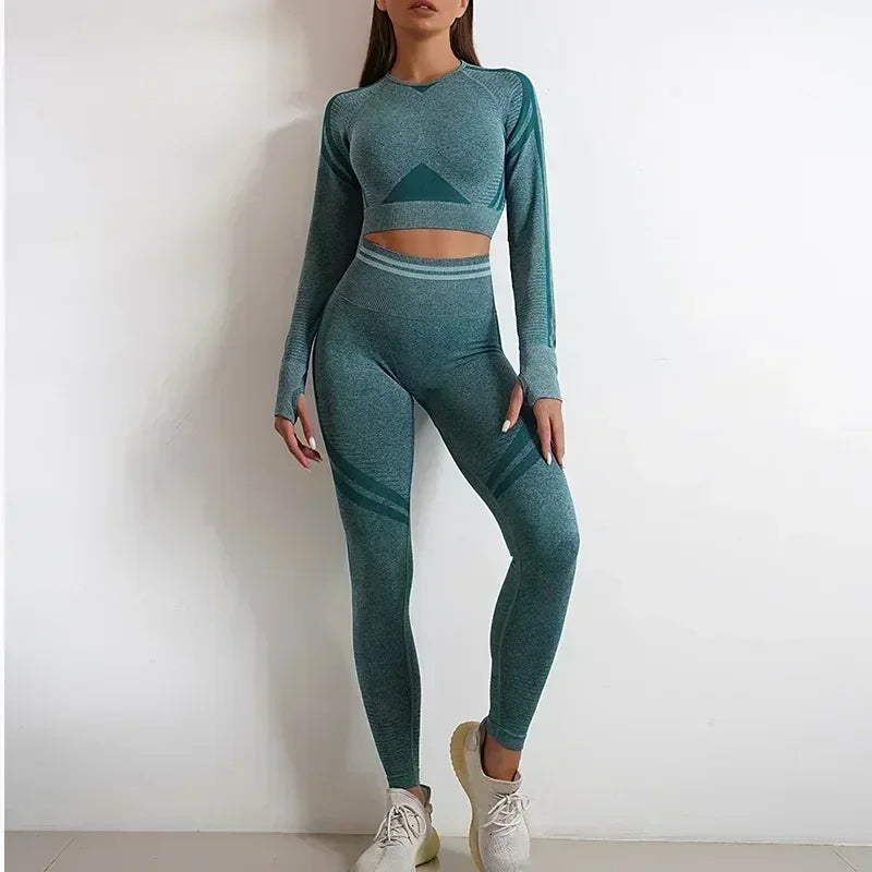 Adelat Yoga Sets