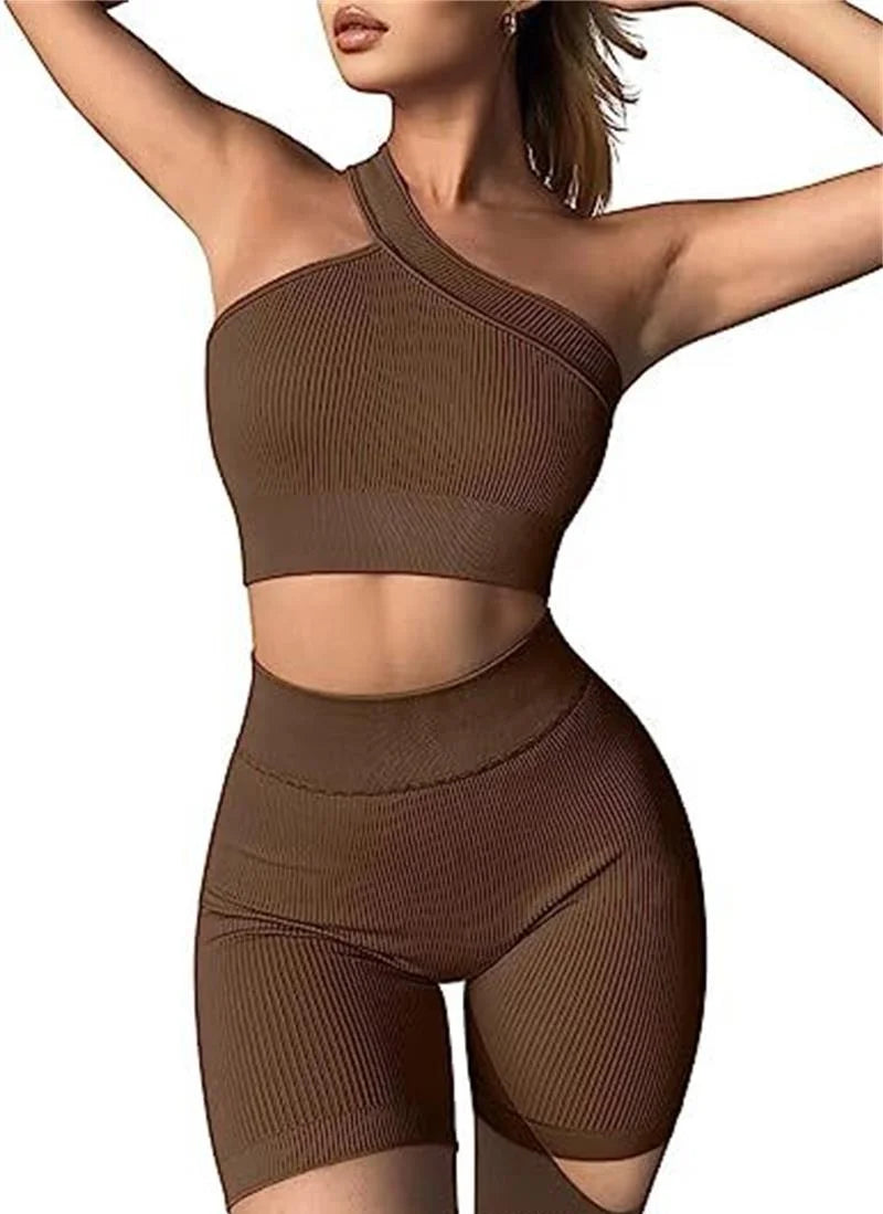 Kaza Seamless Sports Set