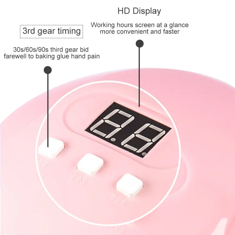 Nail UV Lamp2