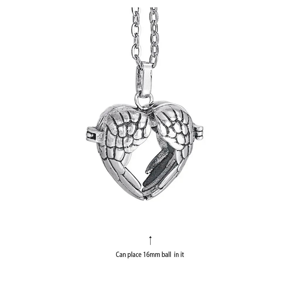 Mexico Angel Necklace