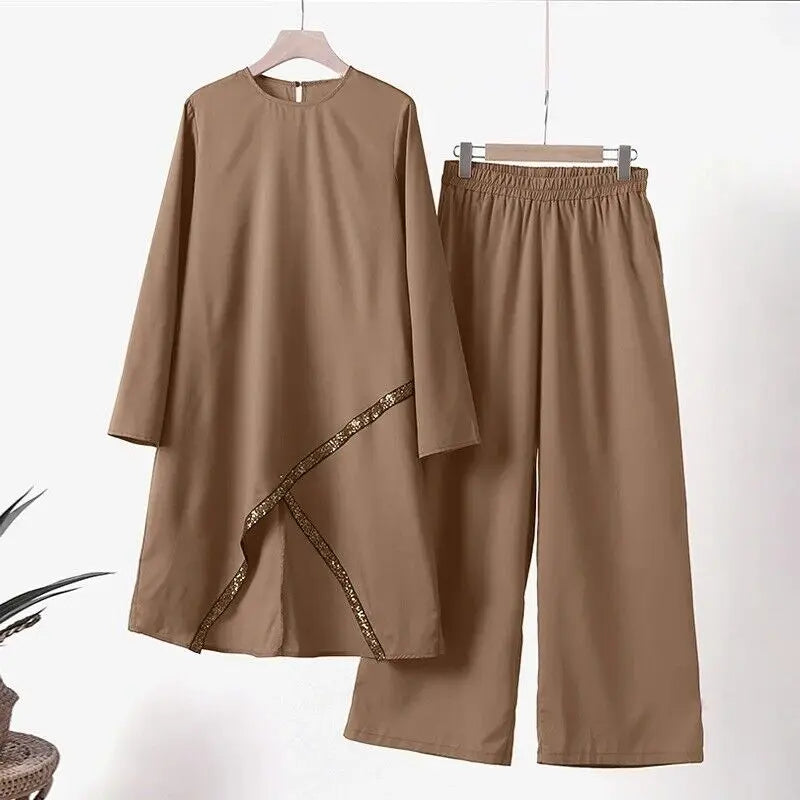 Khadija Two-Piece Sets