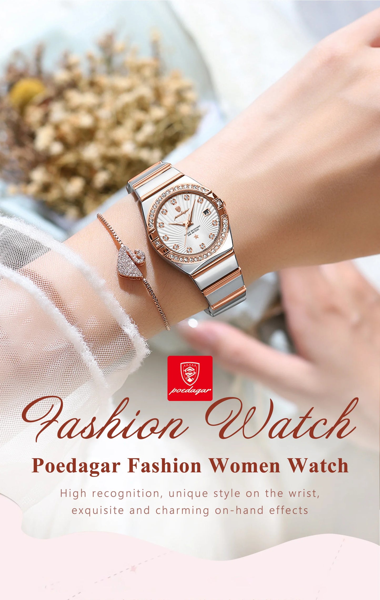 Carla Wristwatch