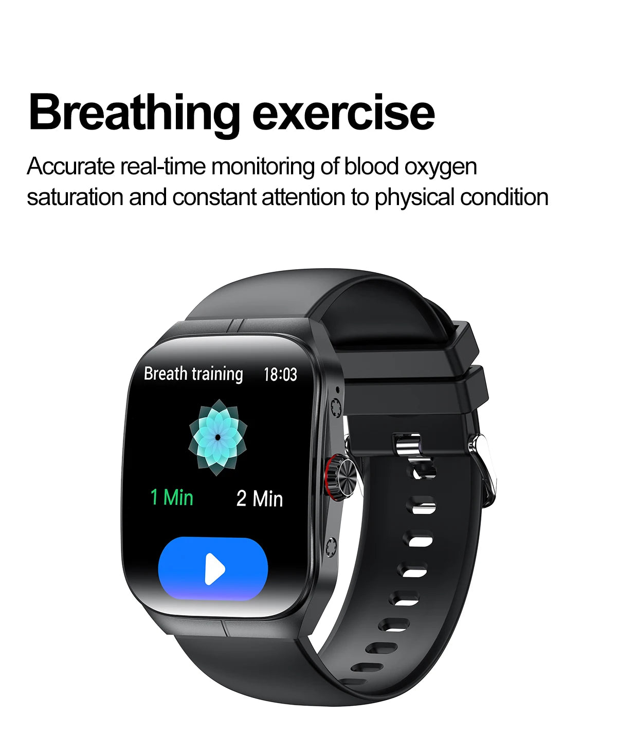 Nazly smart watch