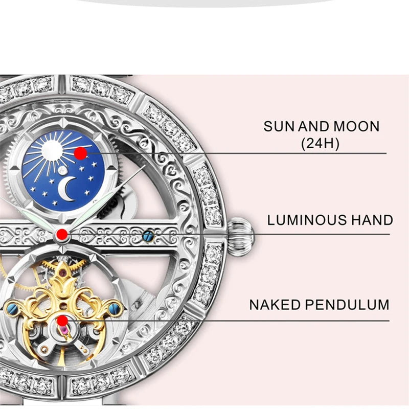 Ailang Automatic Luxury Watch