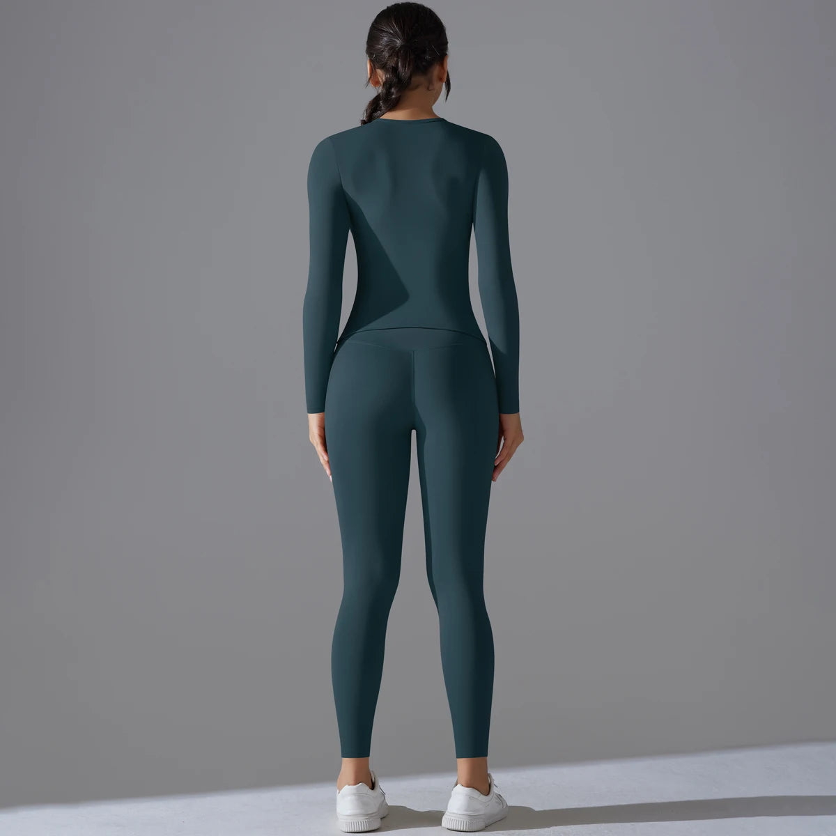 Fotna2 Yoga Suit Sports Set