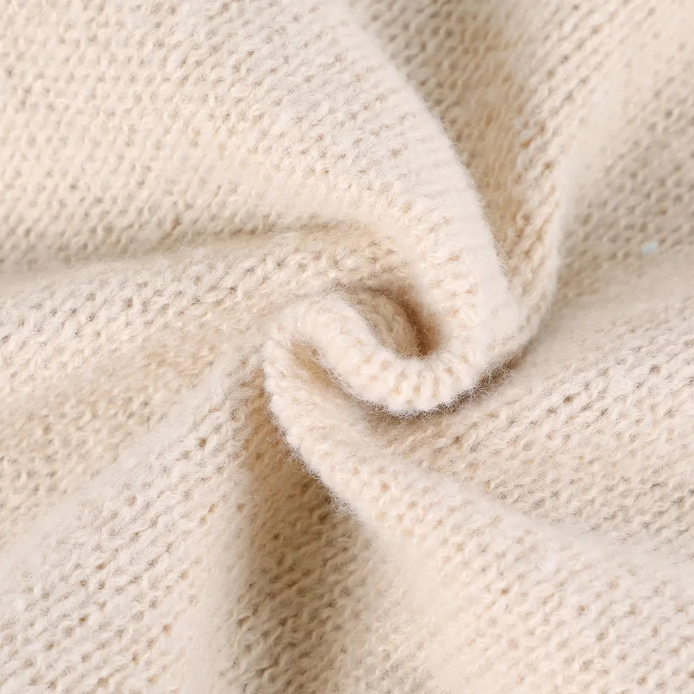 Semsema Sweater Knit Cardigan