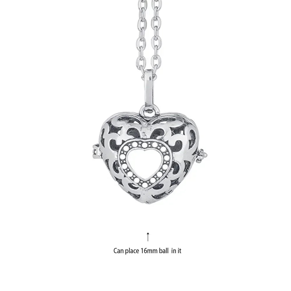 Mexico Angel Necklace