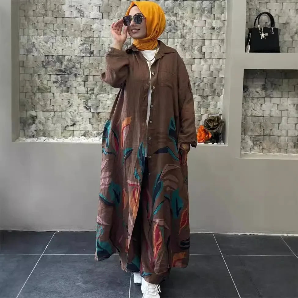 Rofaida Autumn Suit