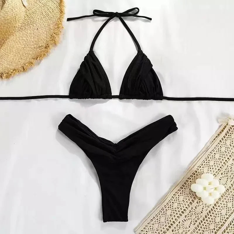Suzanna Micro Bikinis