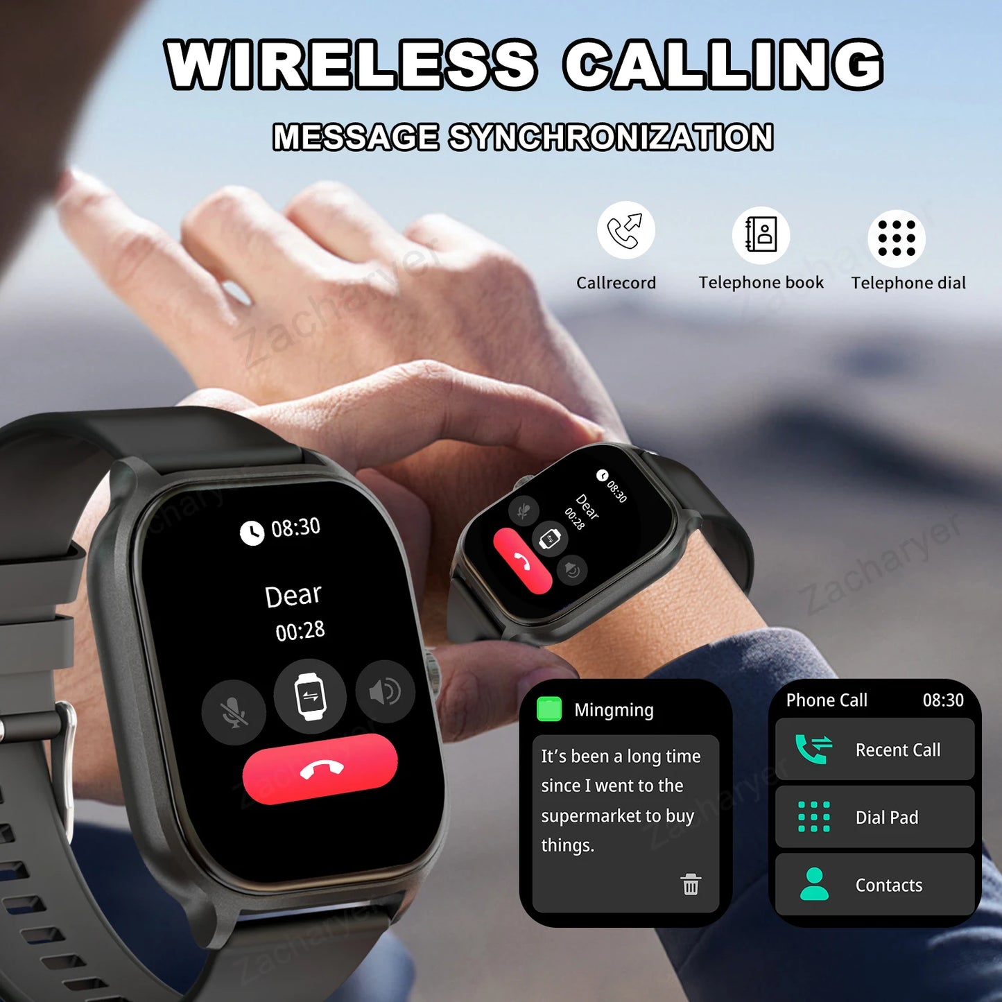 Newton Smart watch
