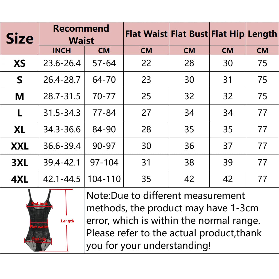 Selwana Underbust Slimming Shapewear