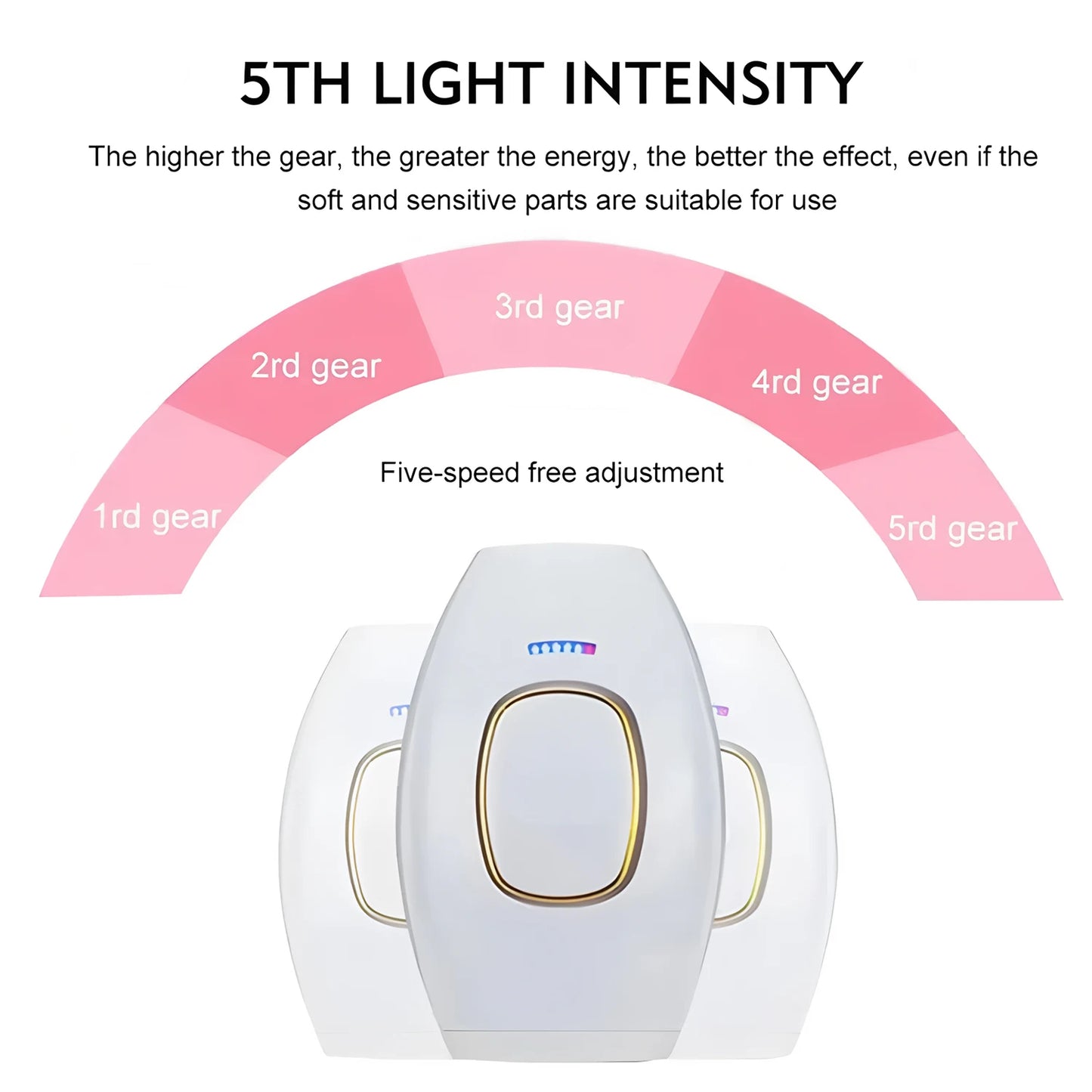 Hair Laser Depilator