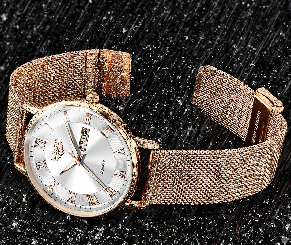 LIGE 2025 New Watch