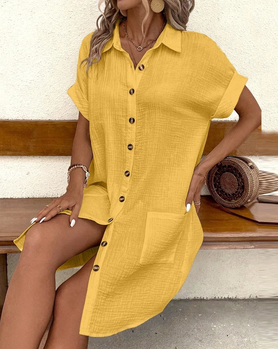 Vinaga Mini Dress