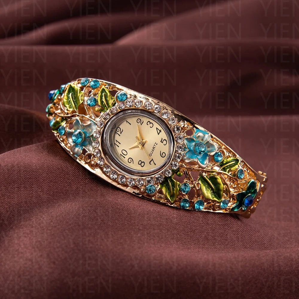 Soka Bangle Bracelet Watch