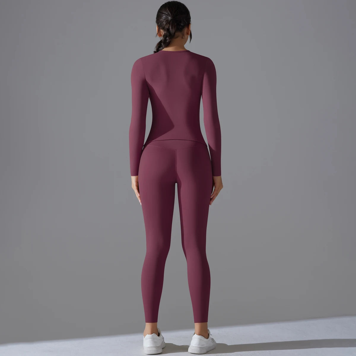 Fotna2 Yoga Suit Sports Set