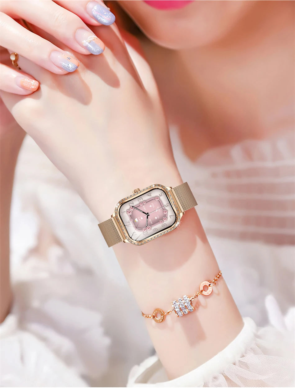 LIGE Smart Watches for Women