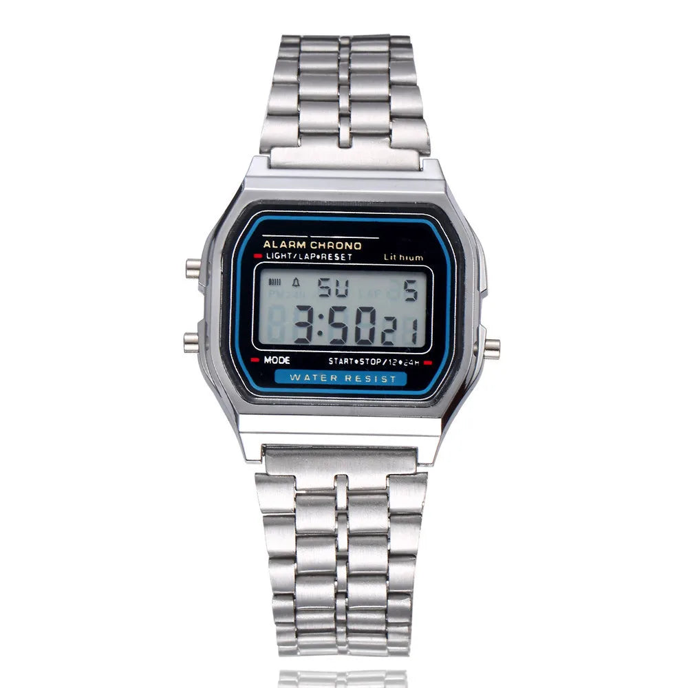Fadwan Digital Watch