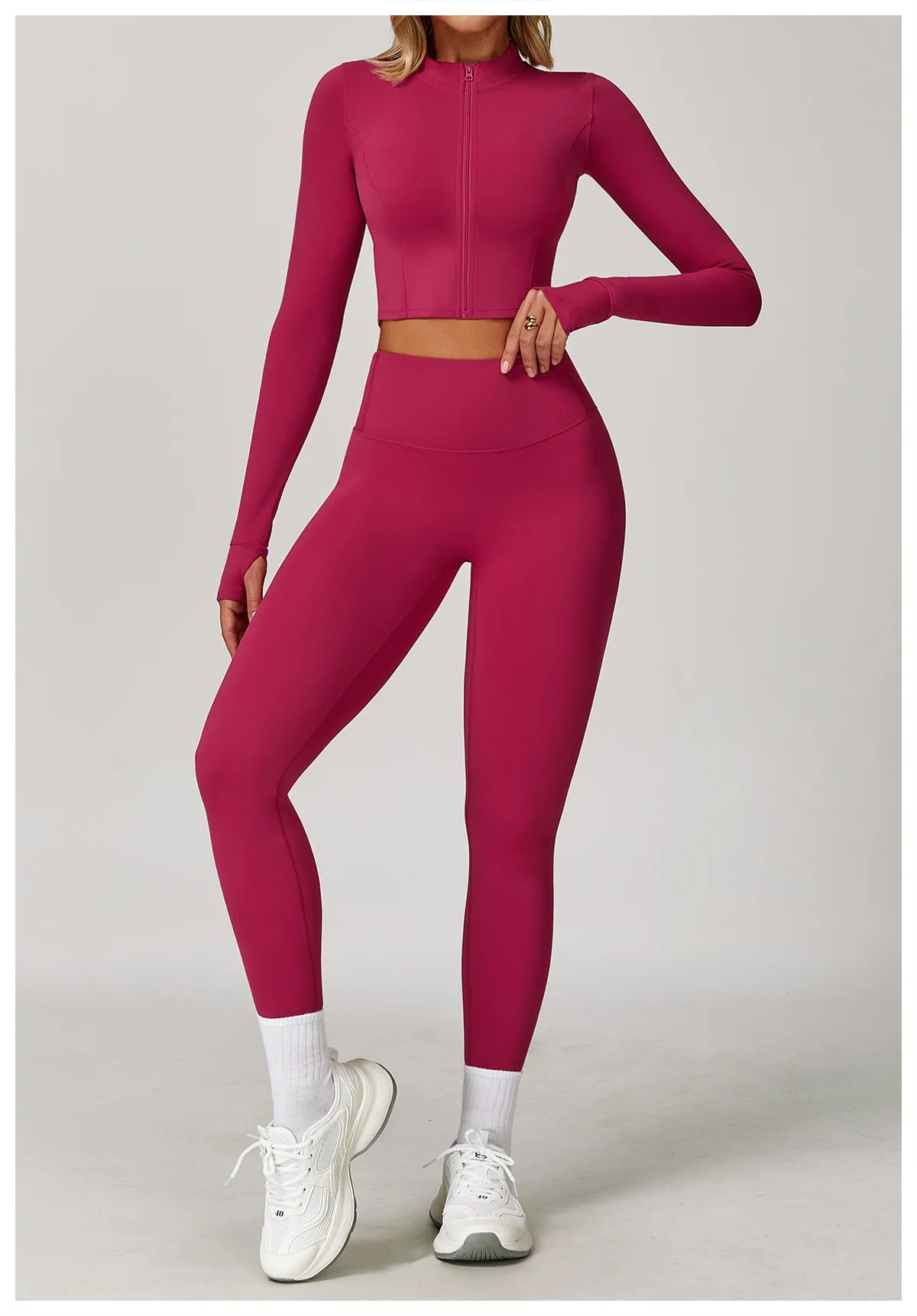 Remas Yoga Sportswear