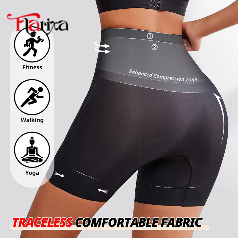 Flarixa2 Control Shorts