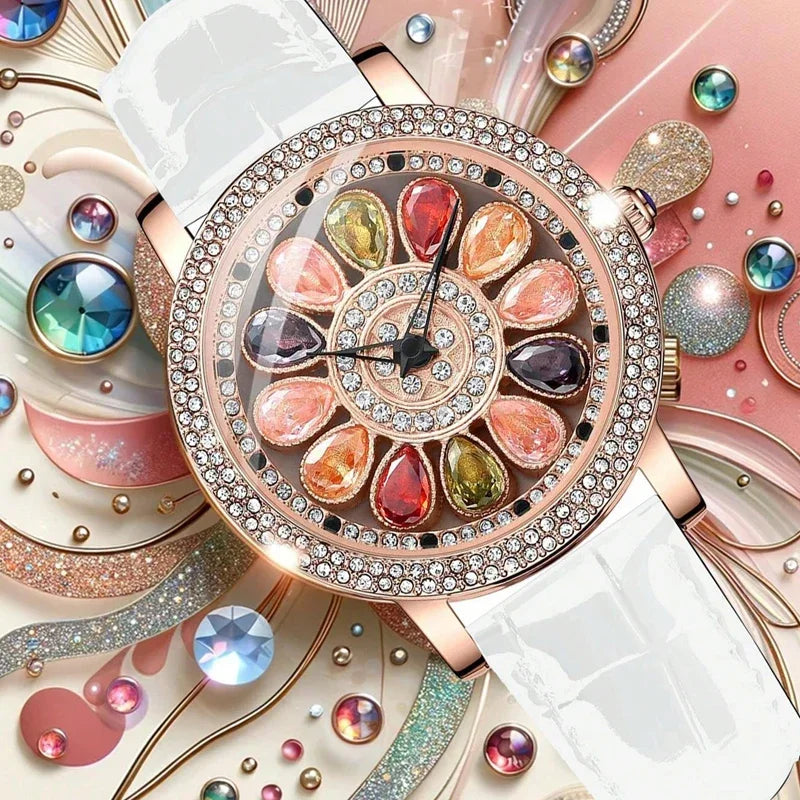 Massa Quartz Watch
