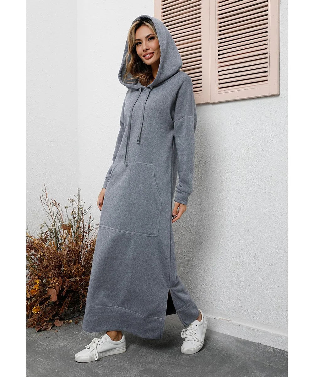 Ulfat Turkey Maxi Dress