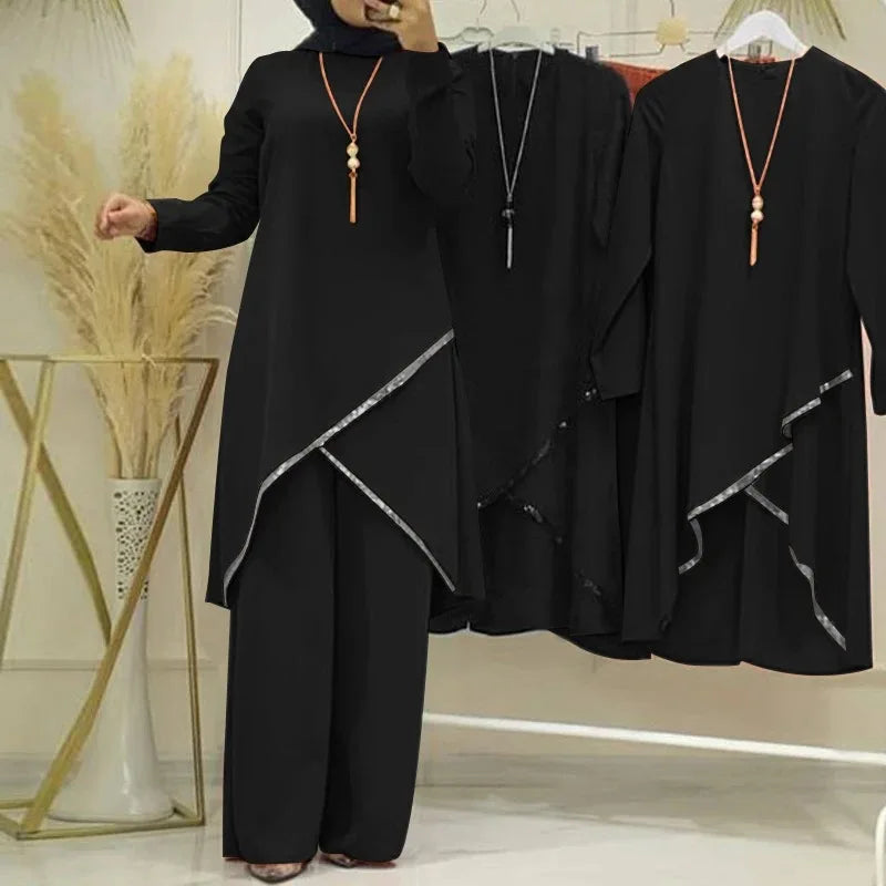 Khadija Two-Piece Sets