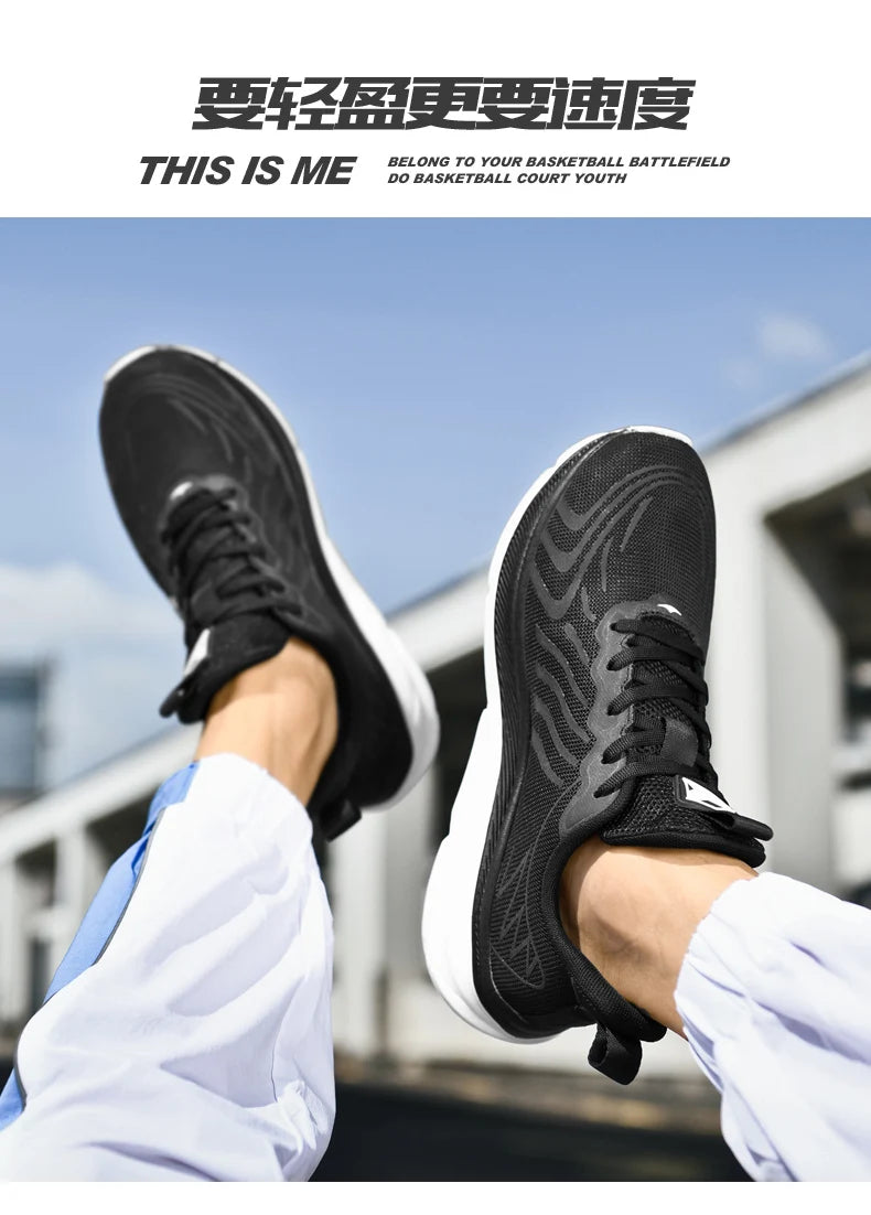 Running Shoes Chunky Sneakers