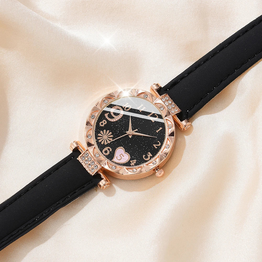 6PCS Set Watch