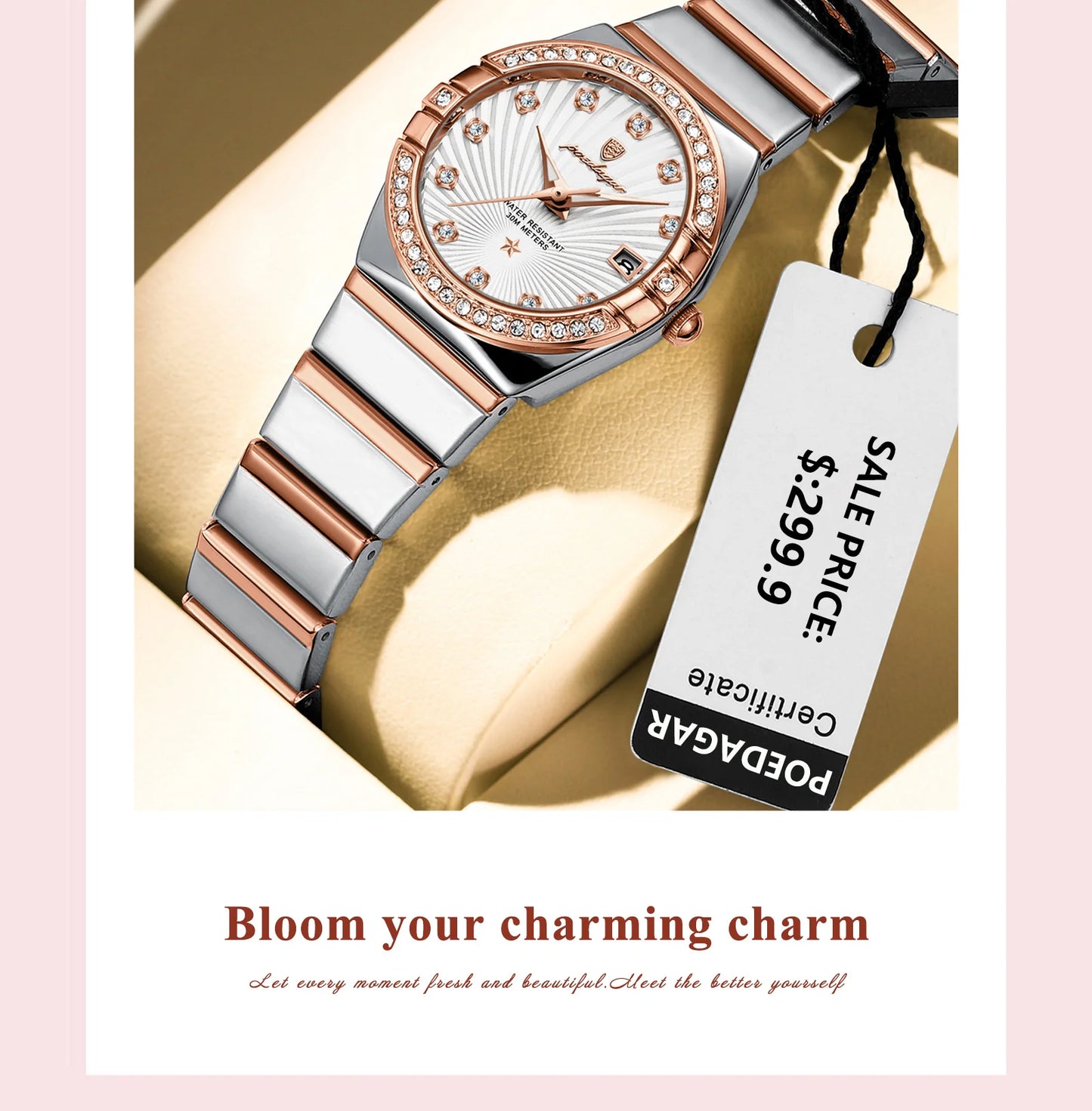 Carla Wristwatch