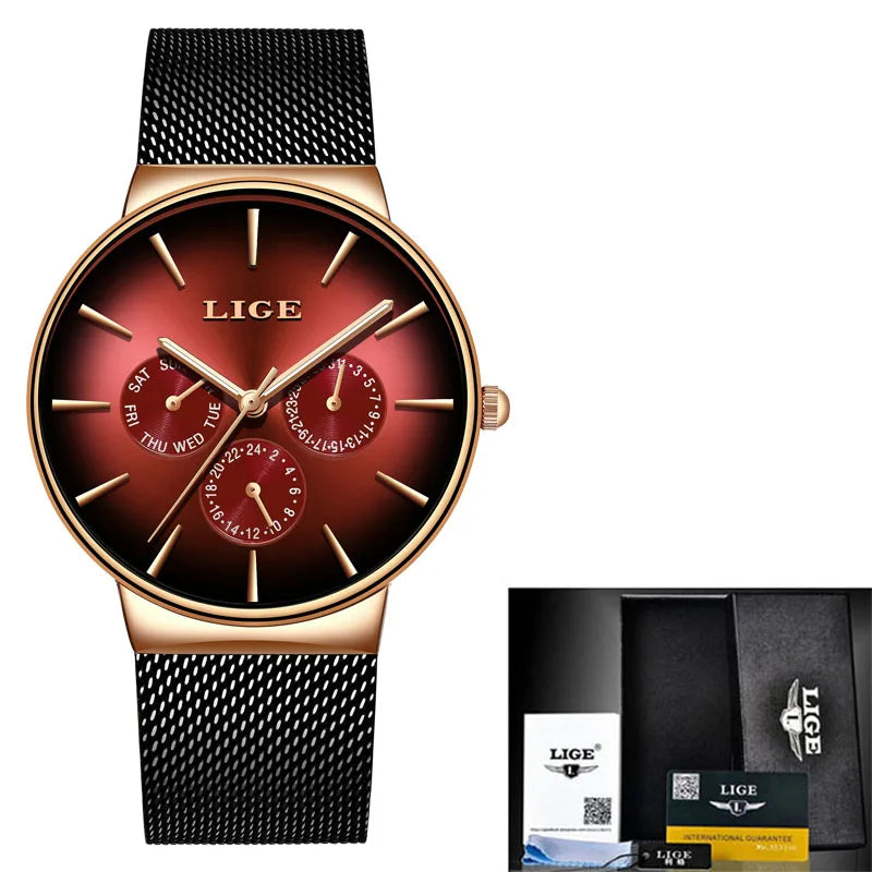LIGE2 Woman Watch