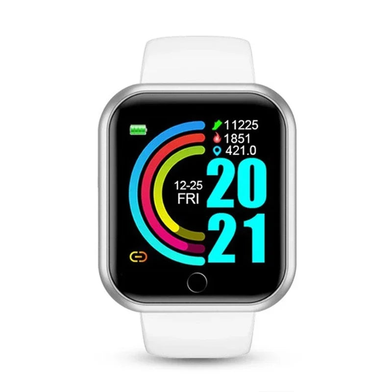 Smart Wristwatch