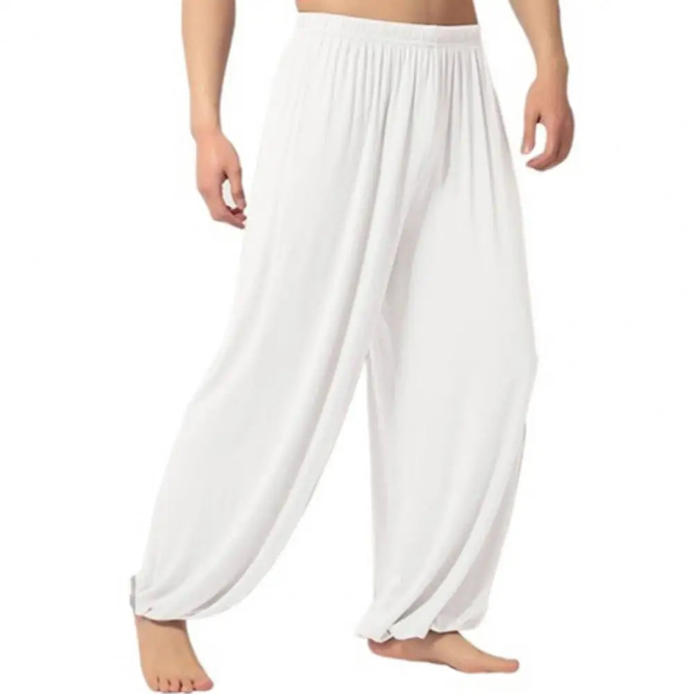 Bruce Lee Harem Pants