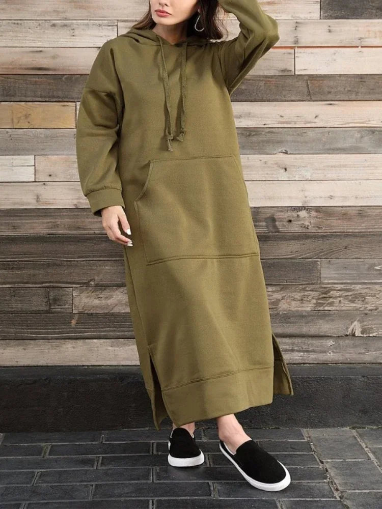 Ulfat Turkey Maxi Dress