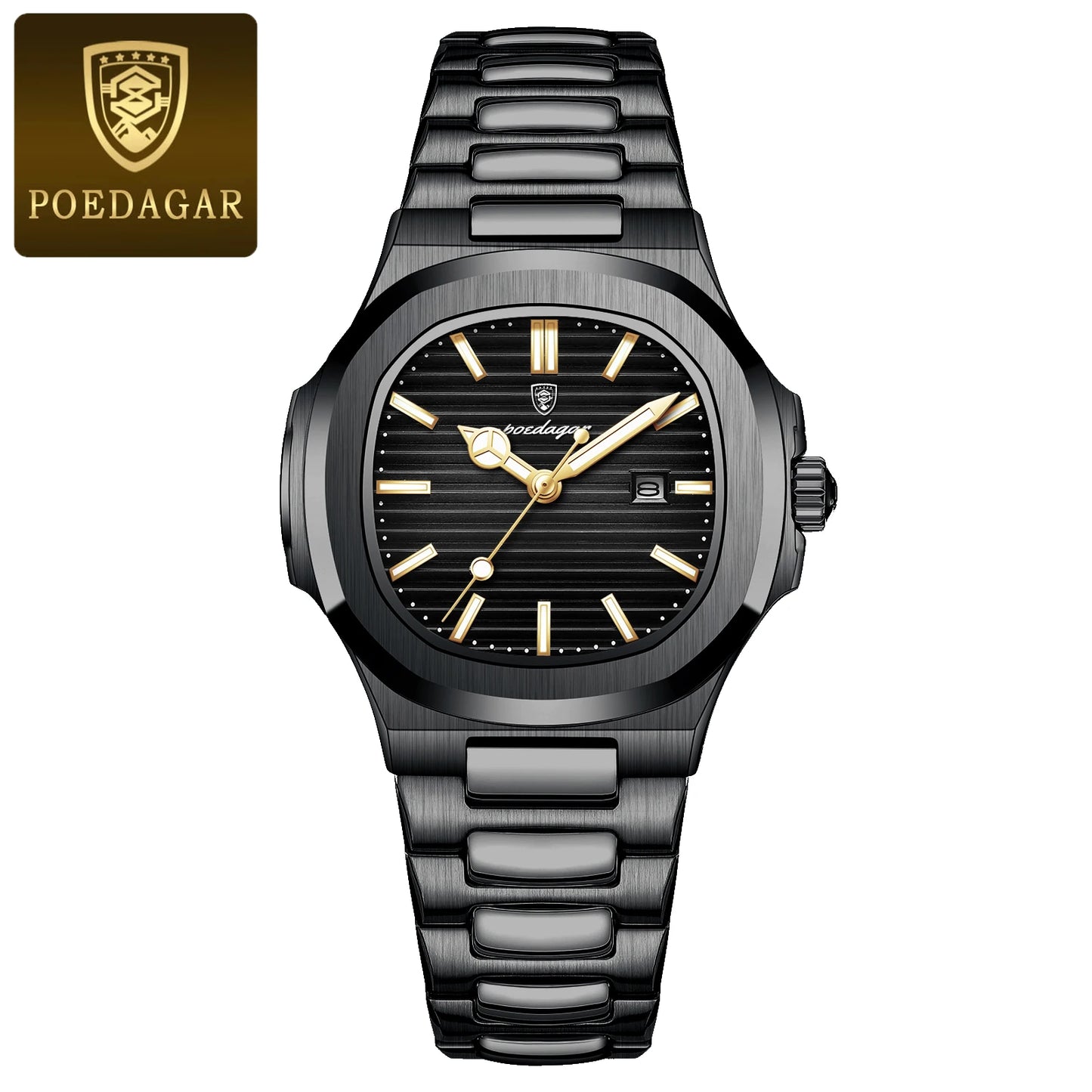 Shahinda Luxury Square Watch