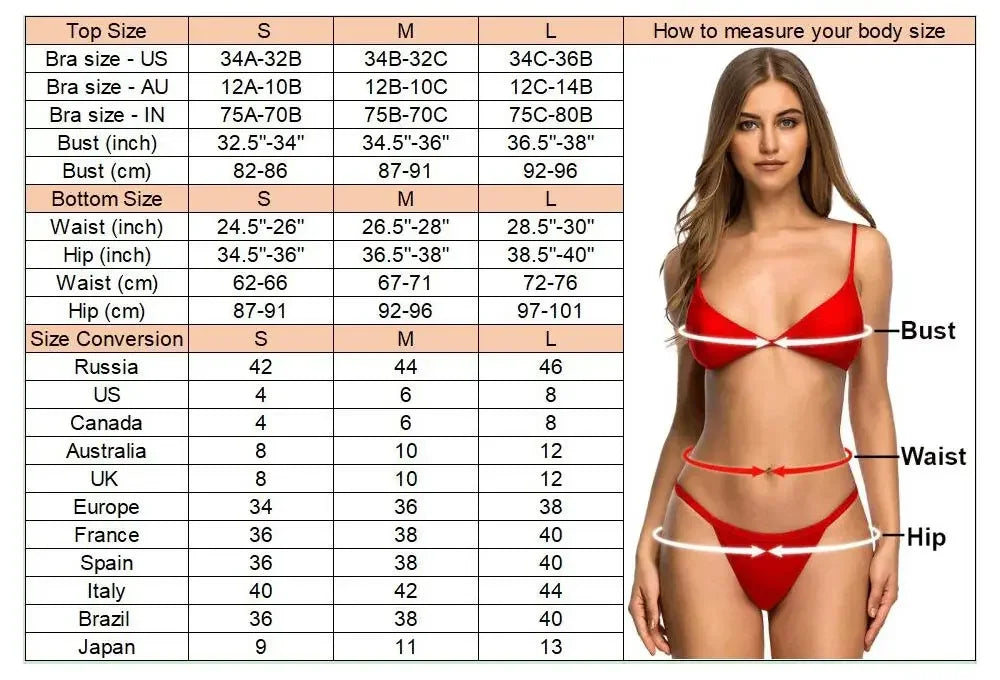 safa Bikini Set