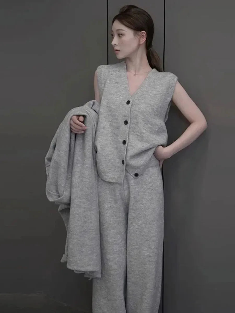 Cariman 3Piece Set