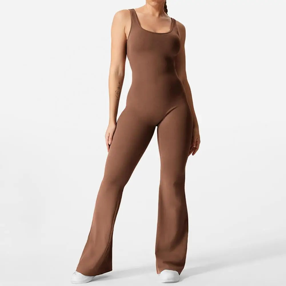 Delaila One-piece Seamless Jumpsuits