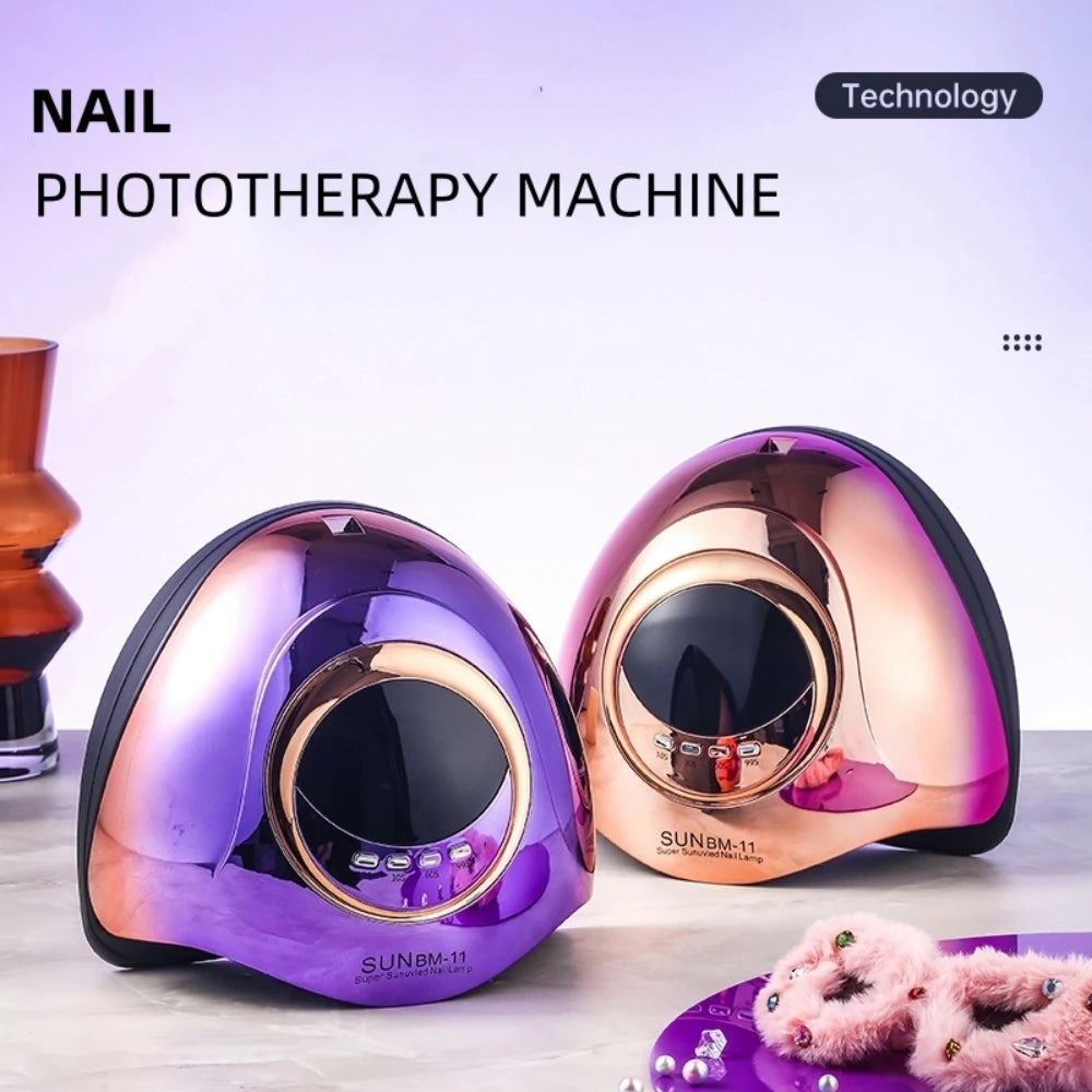 UV LED Nail Drying Lamp